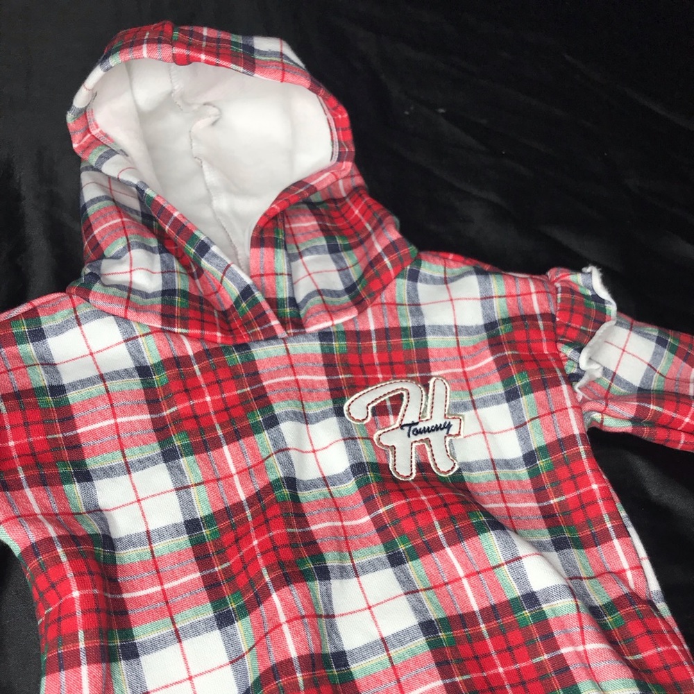Tommy Hilfiger kids hoodie